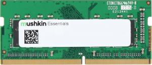 Pamięć do laptopa Mushkin Essentials, SODIMM, DDR4, 32 GB, 3200 MHz, CL22 (MES4S320NF16GX2) 2