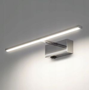Kinkiet Horoz Lampa kinkiet dekoracyjny MARTA LED 12W CHR 03576 Struhm 2