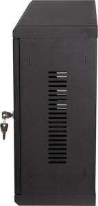 Szafa NetRack Wisząca 19" 3U (019-030-180-112) 5