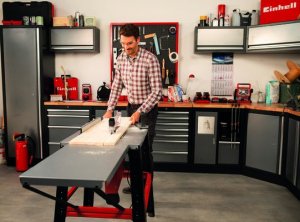 Einhell Einhell table saw TC-TS 315 U 2