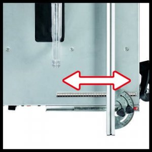 Einhell Einhell table saw TC-TS 315 U 3