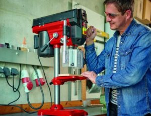Einhell Einhell column drilling machine TE-BD 550 E - 4250690 7