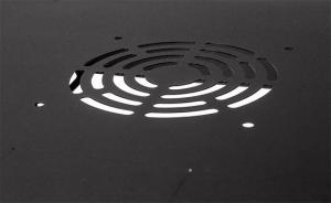 Szafa NetRack Wisząca 19" 4U (019-040-350-012E) 4