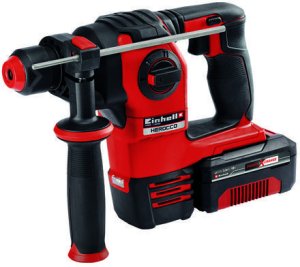 Młotowiertarka Einhell Einhell cordless hammer drill HEROCCO Kit +5 1x3.0Ah 1