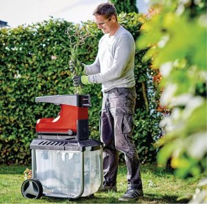 Einhell Einhell electric silent shredder GC-RS 60 CB - 3430635 2