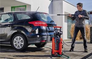 Myjka ciśnieniowa Einhell TE-HP 140 3