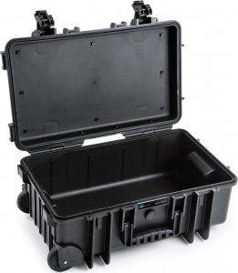 Walizka foto B&W International B&W International outdoor.case type 6600 empty bk - 6600 / B 2