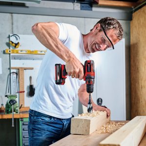 Zestaw elektronarzędzi Einhell Zestaw elektronarzędzi akumulatorowych TC-TK 18 LI (4257238) 2