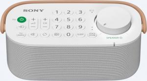 Głośnik Sony SRS-LSR200 biały (SRSLSR200.CE7) 1