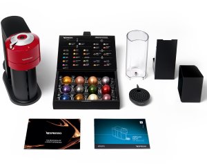 Ekspres na kapsułki Krups Vertuo Next XN9105 2