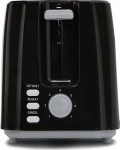 Toster Aigostar  750W Black VDE 7