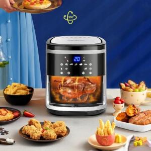 Frytkownica beztłuszczowa Aigostar  Cube 30IBT 2