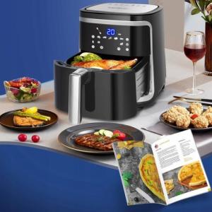 Frytkownica beztłuszczowa Aigostar  Cube 30IBT 3