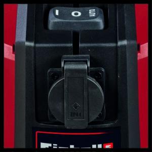 Odkurzacz przemysłowy Einhell TE-VC 2340 SAC 4