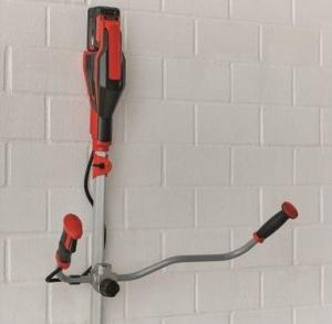 Einhell Einhell cordless scythe AGILLO 18/200 - 3411310 8