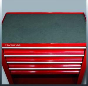 Wózek narzędziowy Einhell 5 szuflad  (4510170) 2