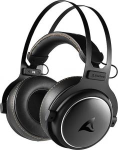 Słuchawki Sharkoon Skiller SGH50 Czarne (4044951032105) 2