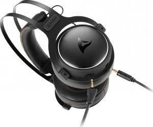 Słuchawki Sharkoon Skiller SGH50 Czarne (4044951032105) 4