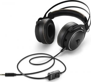 Słuchawki Sharkoon Skiller SGH50 Czarne (4044951032105) 5
