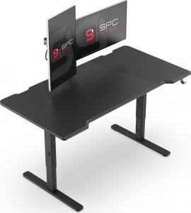 Biurko SPC Gear GD700 Czarne 150 cmx78 cm 13