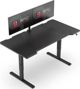 Biurko SPC Gear GD700 Czarne 150 cmx78 cm 14