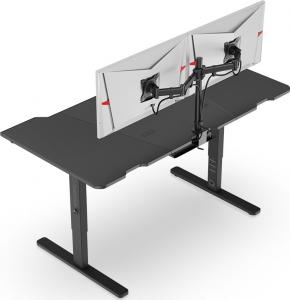 Biurko SPC Gear GD700 Czarne 150 cmx78 cm 16