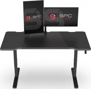 Biurko SPC Gear GD700 Czarne 150 cmx78 cm 17