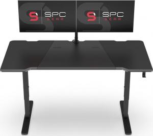 Biurko SPC Gear GD700 Czarne 150 cmx78 cm 18