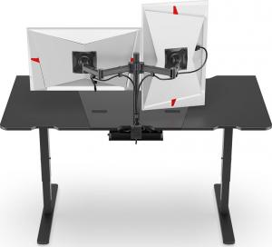 Biurko SPC Gear GD700 Czarne 150 cmx78 cm 19