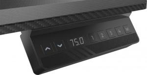 Biurko SPC Gear GD700E Czarne 150 cmx78 cm 17