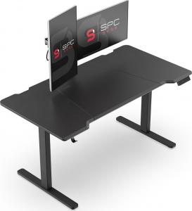 Biurko SPC Gear GD700E Czarne 150 cmx78 cm 18