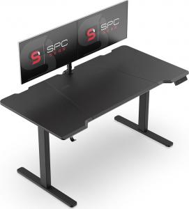 Biurko SPC Gear GD700E Czarne 150 cmx78 cm 19