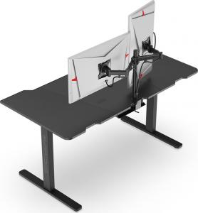 Biurko SPC Gear GD700E Czarne 150 cmx78 cm 20
