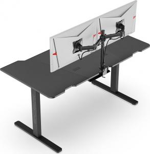 Biurko SPC Gear GD700E Czarne 150 cmx78 cm 21