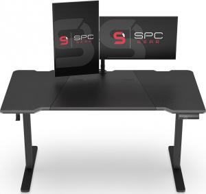 Biurko SPC Gear GD700E Czarne 150 cmx78 cm 22