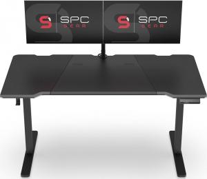 Biurko SPC Gear GD700E Czarne 150 cmx78 cm 23