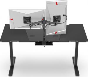 Biurko SPC Gear GD700E Czarne 150 cmx78 cm 24