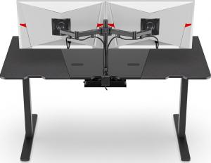 Biurko SPC Gear GD700E Czarne 150 cmx78 cm 25