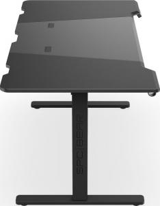 Biurko SPC Gear GD700E Czarne 150 cmx78 cm 6