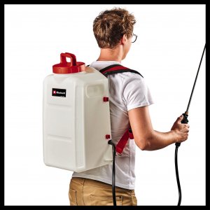 Einhell Akumulatorowy opryskiwacz ciśnieniowy GE-WS 18/150 Li – Solo 2
