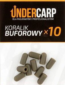 Under Carp Undercarp Koralik buforowy zielony 1