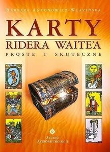 Karty Ridera Waite'a proste i skuteczne + książka 1