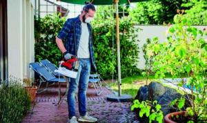 Einhell Opryskiwacz AKU GE-WS 18/35 LI Solo EINHELL 2