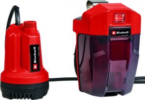 Einhell Einhell battery clear water pump GE-SP 18 Li - 4181500 1