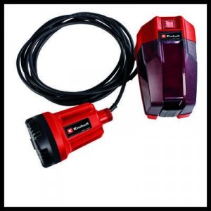 Einhell Einhell battery clear water pump GE-SP 18 Li - 4181500 6