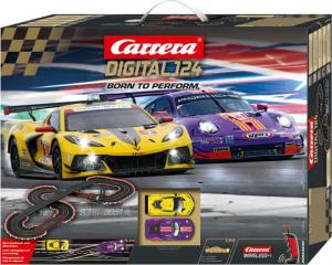 Carrera Tor samochodowy Carrera D124 Born to Perform  (GCXD1024) 5