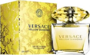 Versace Yellow Diamond EDT 200 ml 1