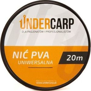 Under Carp Undercarp Nić Pva Rozpuszczalna Uniwersalna 20m 1