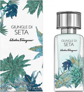 Salvatore Ferragamo Salvatore Ferragamo Giungle Di Seta edp 50ml 2