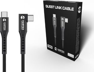 Vortex Virtual Reality Kabel do Oculus Link Quest 1,2 10 m 2